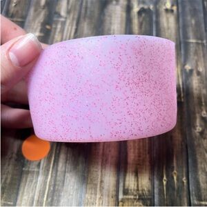 5for$10 Glitter Pink Silicone Water Bottle Boot
Owala 24oz Protective Bottom